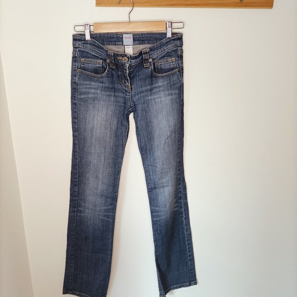 sass & bide Denim - Sass & bide denim distressed jeans W 25 xs designe